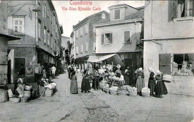 Casa Riccobon Hotel Koper Exterior foto