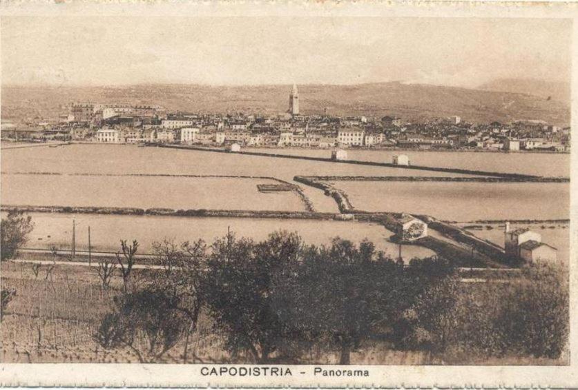 Casa Riccobon Hotel Koper Exterior foto