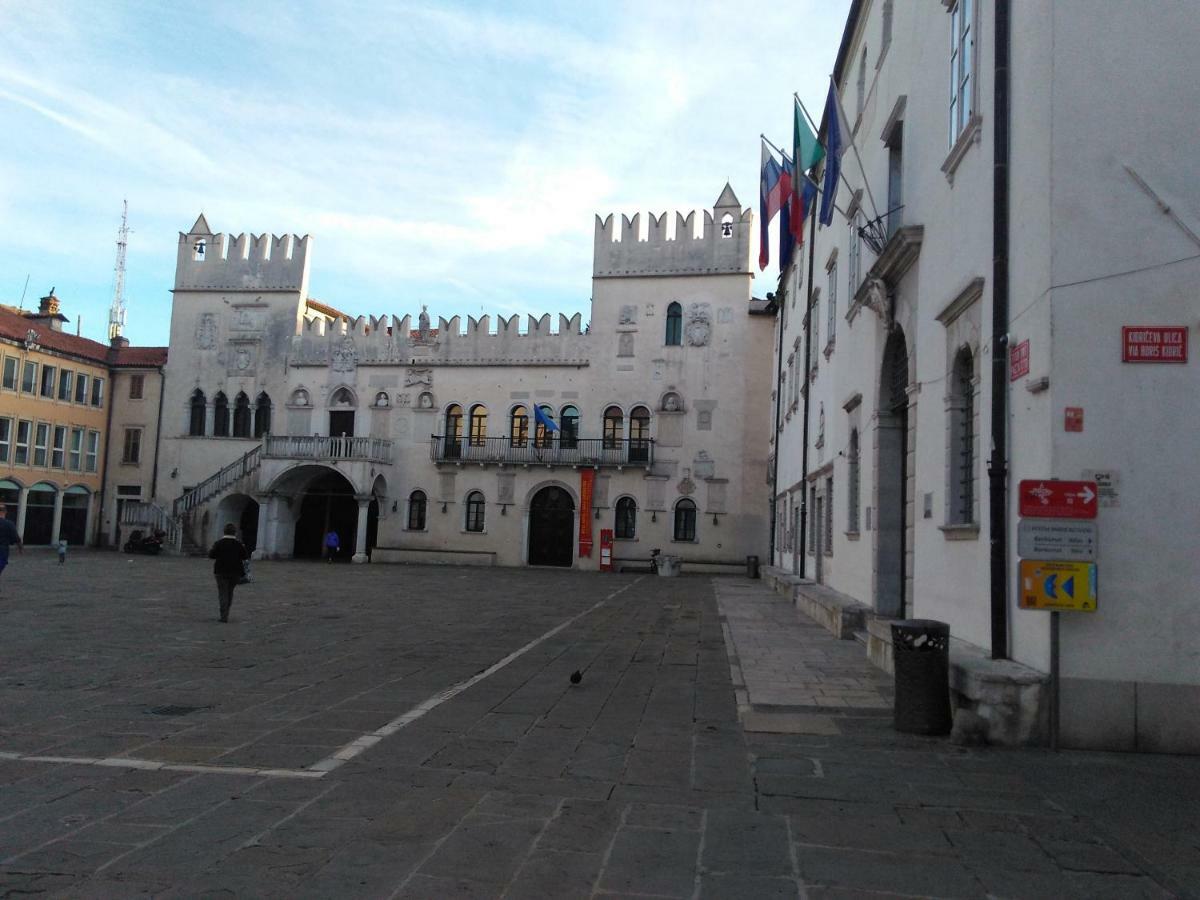 Casa Riccobon Hotel Koper Exterior foto